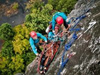 Крымские спасатели за воскресенье оказали в горах помощь семи туристам