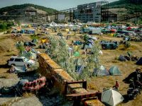 Севастопольцы хотят видеть у горы Гасфорта больше зелени и площадок для фестивалей