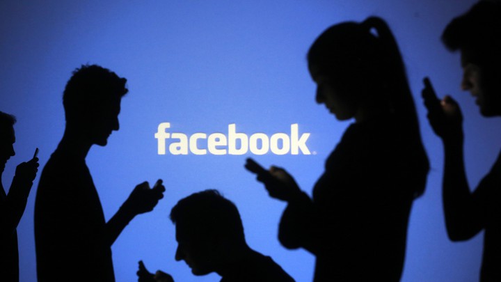 пользователи Facebook