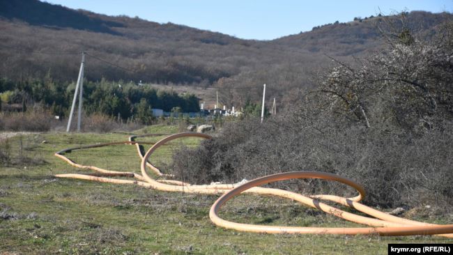 газифицировать село Резервное