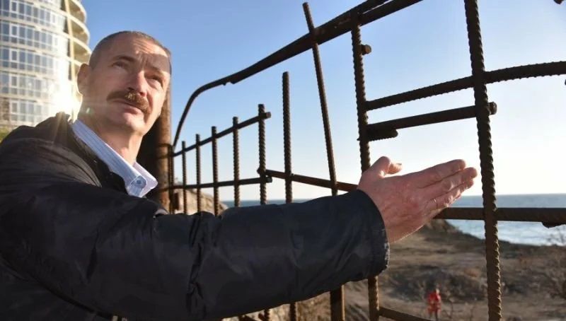 Севастопольский депутат Горелов