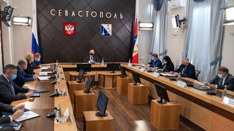 российское правительство Севастополя