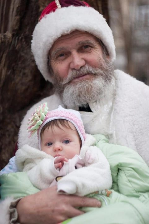 симферополец Александр Неос