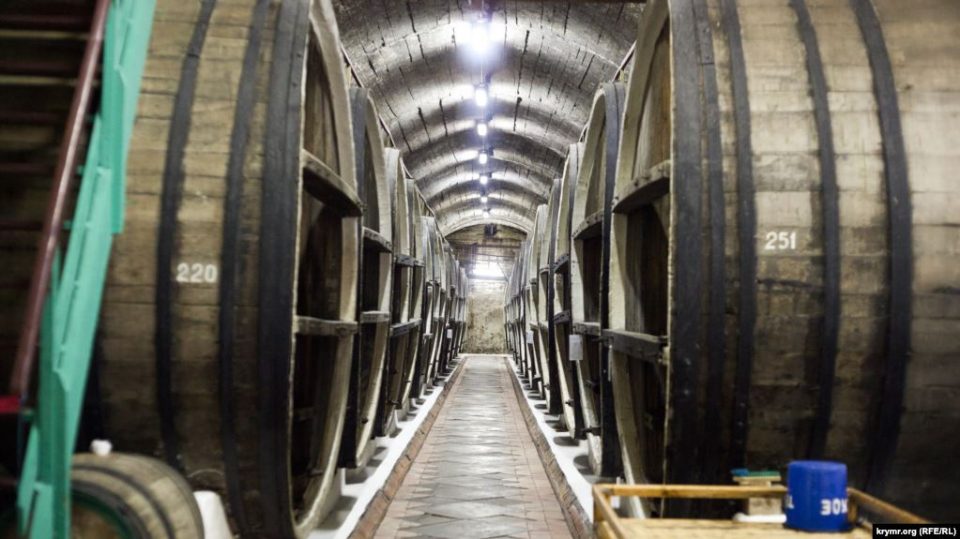 завод марочных вин «Коктебель»