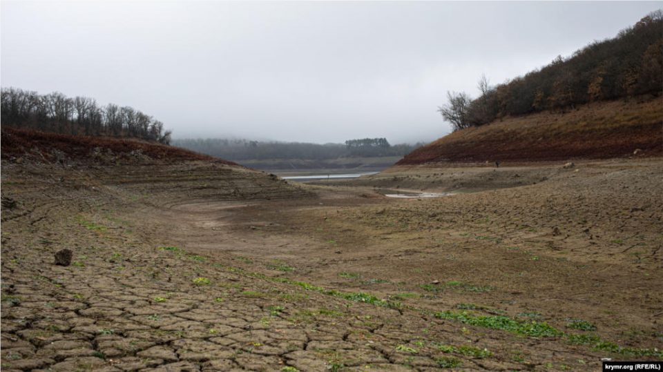 Партизанское водохранилище