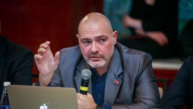 Сергеq Толмачев советника губернатора Севастополя