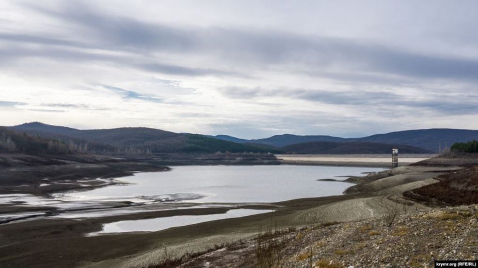 Загорское водохранилище