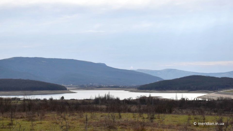 Чернореченское водохранилище