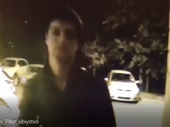 жителя Севастополя Денис Сульдин, который в конце 2019 года убил гида в Санкт-Петербурге