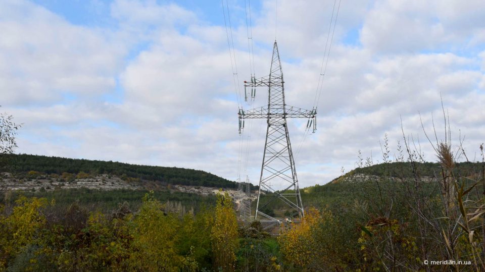 охранная зона высоковольтных линий электропередач