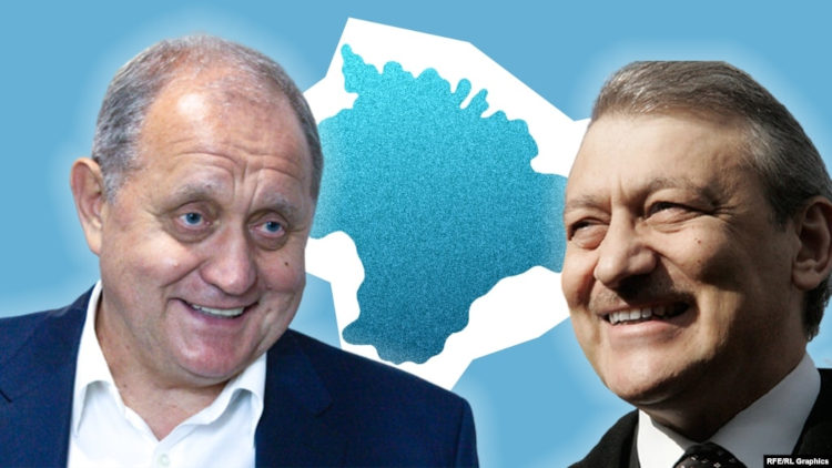 Анатолий Могилев, Василий Джарты