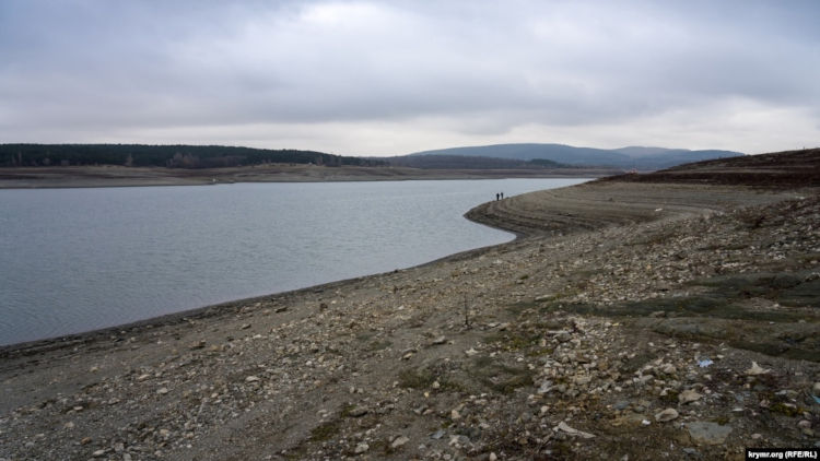 Симферопольское водохранилище