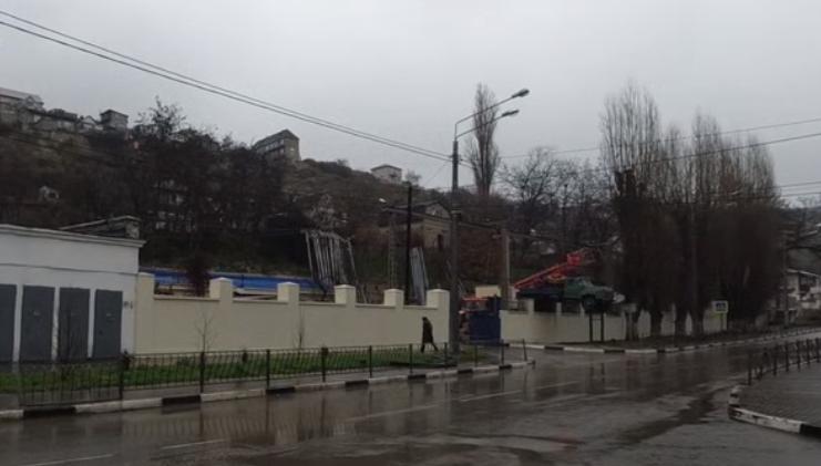 Предприятие «Горсвет» Севастополь