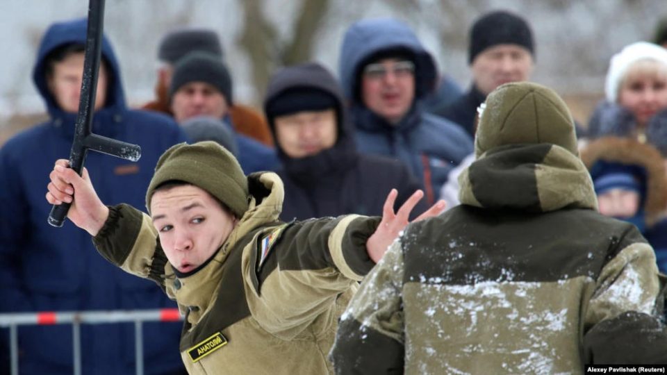Учебно-методический центр военно-патриотического воспитания молодежи