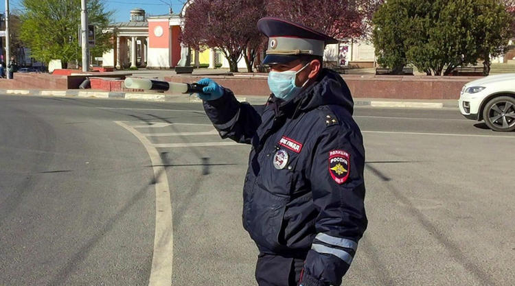 гаишник