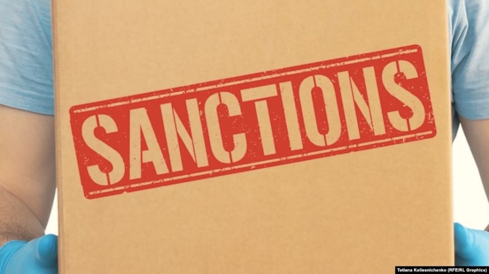 санкции за Крым