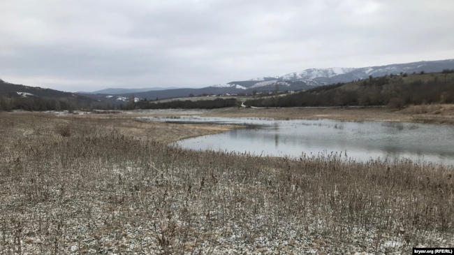 Белогорское водохранилище