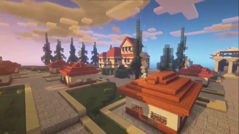 «Майнкрафт» (Minecraft)