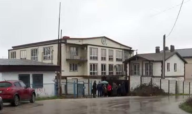 дом №12 по улице Брусничной в Севастополе