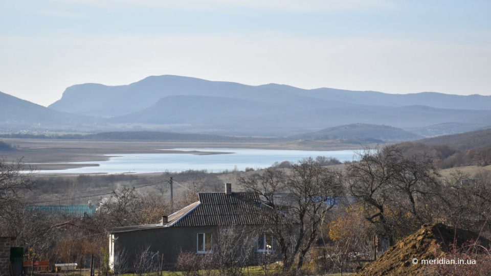 в селах Байдарской долины