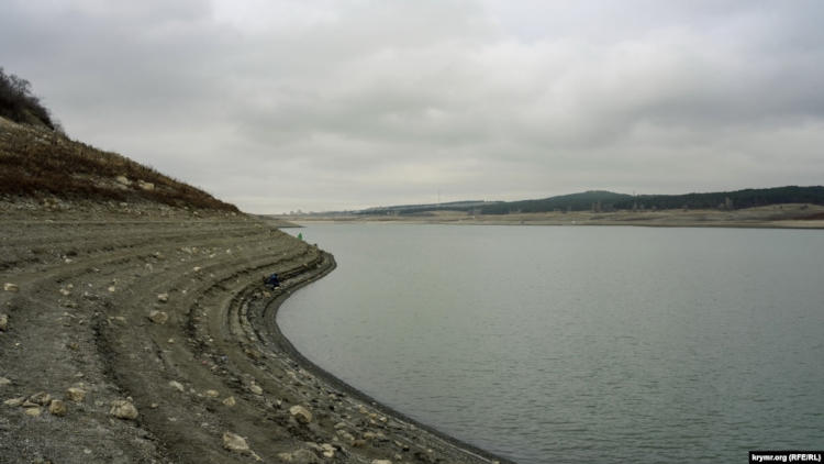 Симферопольское водохранилище