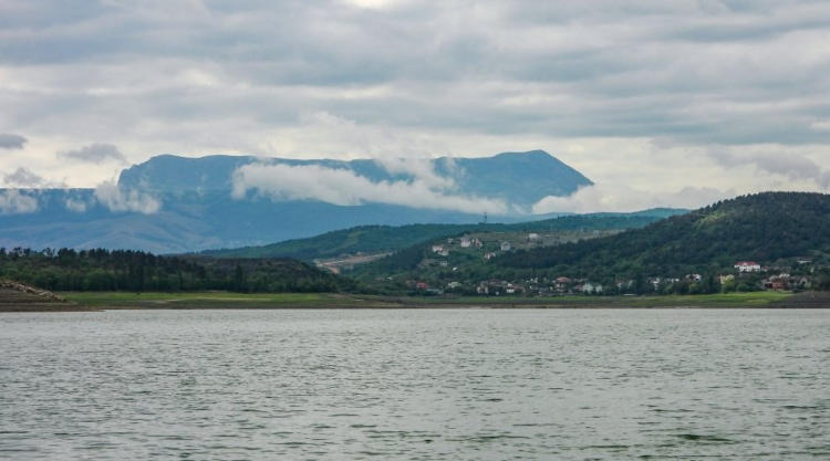 водохранилище под Симферополем