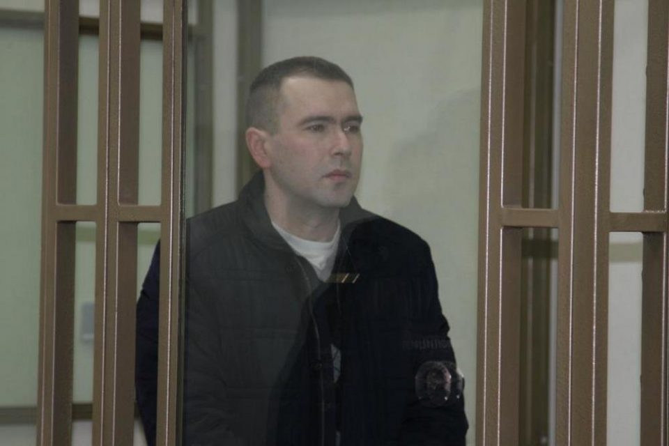 Павел Бондаренко