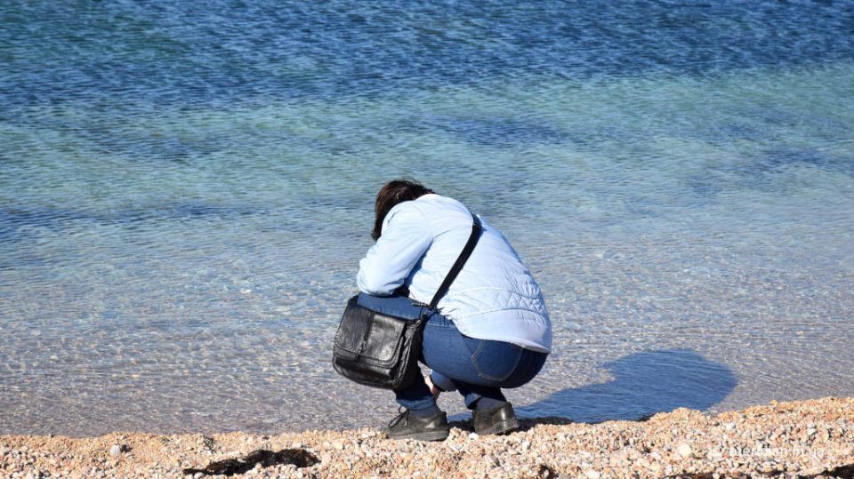 Вода в море у Севастополя прогрелась
