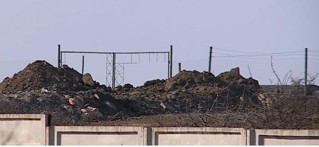 вывоз опасных отходов в воинские части Севастополя