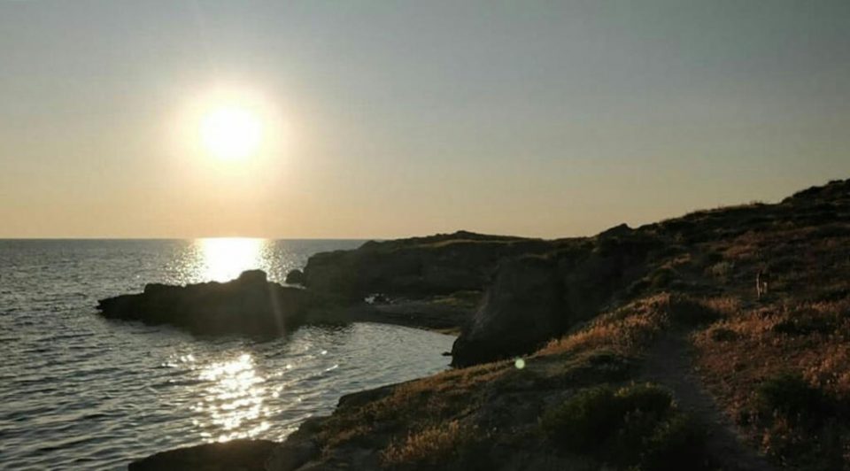 Азовское море