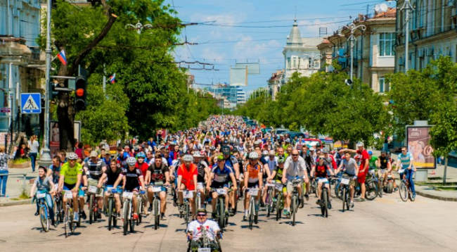 Фестиваль «ВелоПобеда»