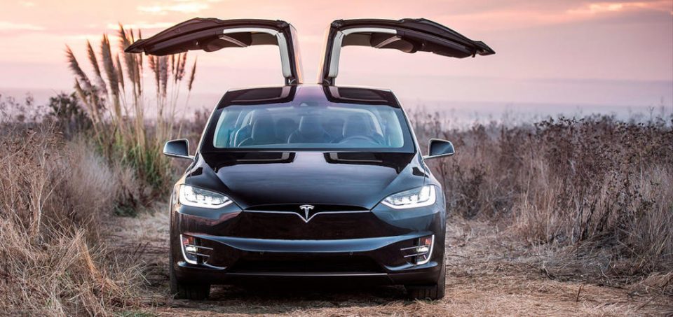 Tesla Model X