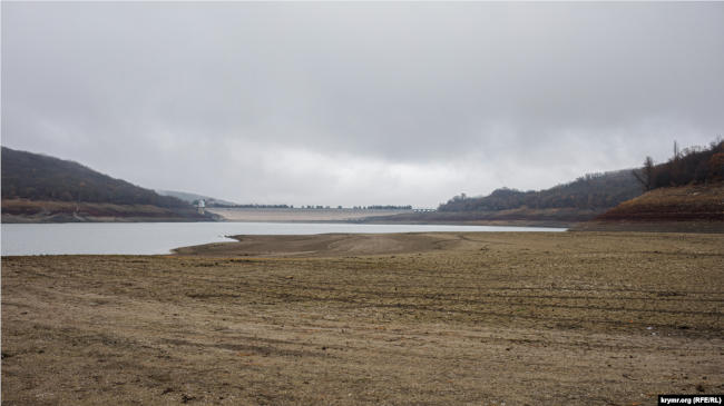 гарантированное водоснабжение» в Крыму