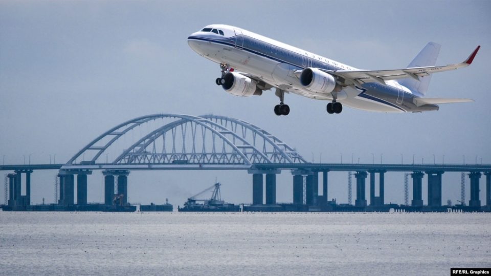 Керченский мост