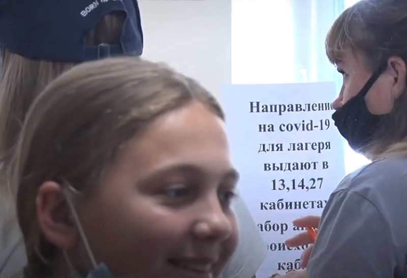 в Севастополе разберутся с детскими очередями на ПЦР-тесты