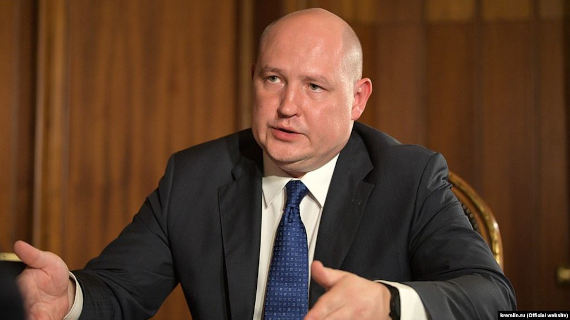губернатор Михаил Развожаев