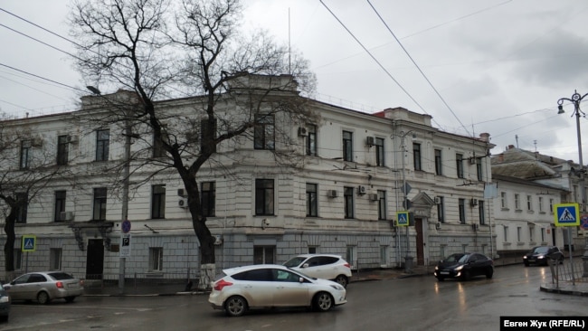 улица Ленина в Севастополе
