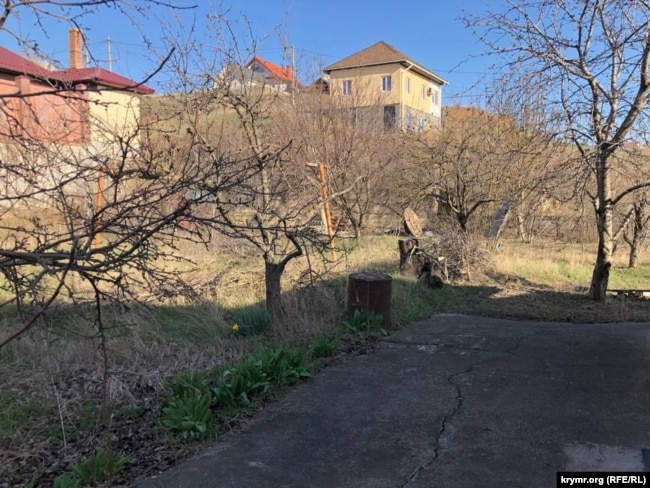 Земельный участок в Крыму