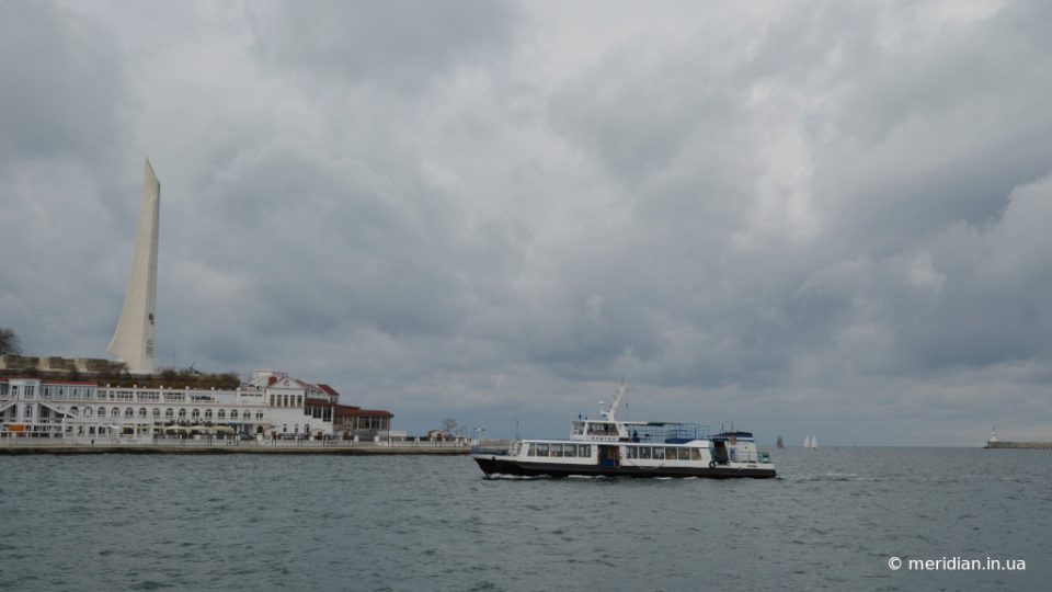 Пассажирские катера в Севастополе