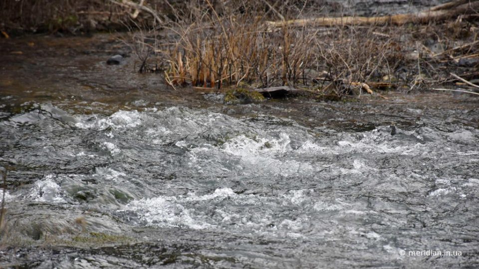 приток в водохранилища Крыма
