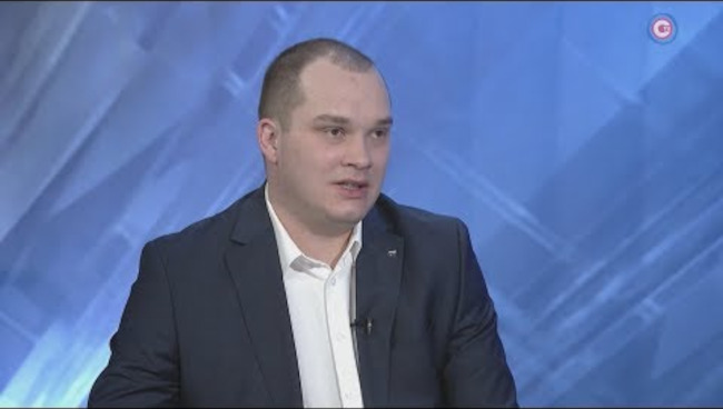 Бизнес-омбудсмен Севастополя Илья Пестерников