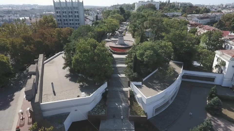 Матросский бульвар
