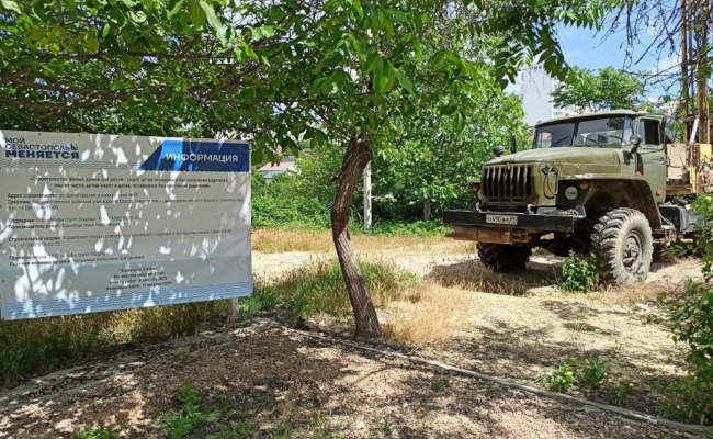 Строительство нового многоквартирного дома в Севастополе запланировано по соседству с улицами Кокчетавской и Актюбинской, рядом с проспектом Победы