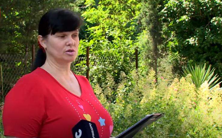 Марина Гришина, председатель дома №5 по улице Казачья