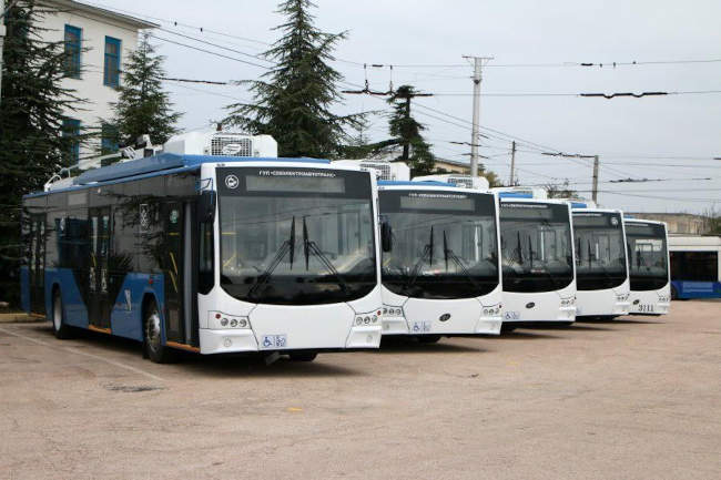 Севэлектроавтотранс