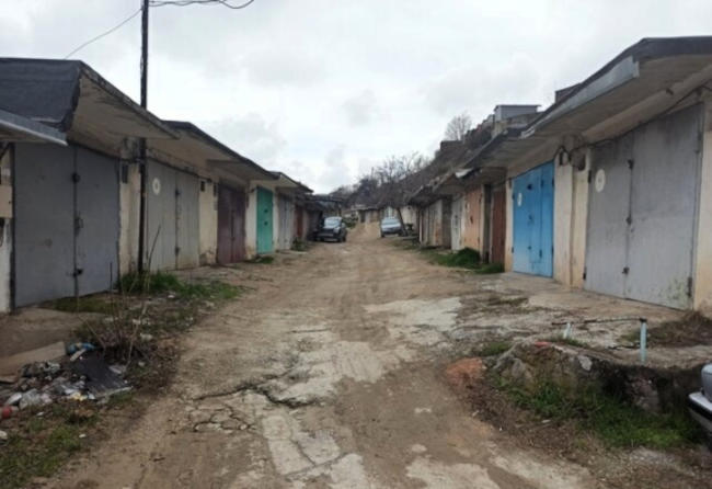 гаражный кооператив в Севастополе
