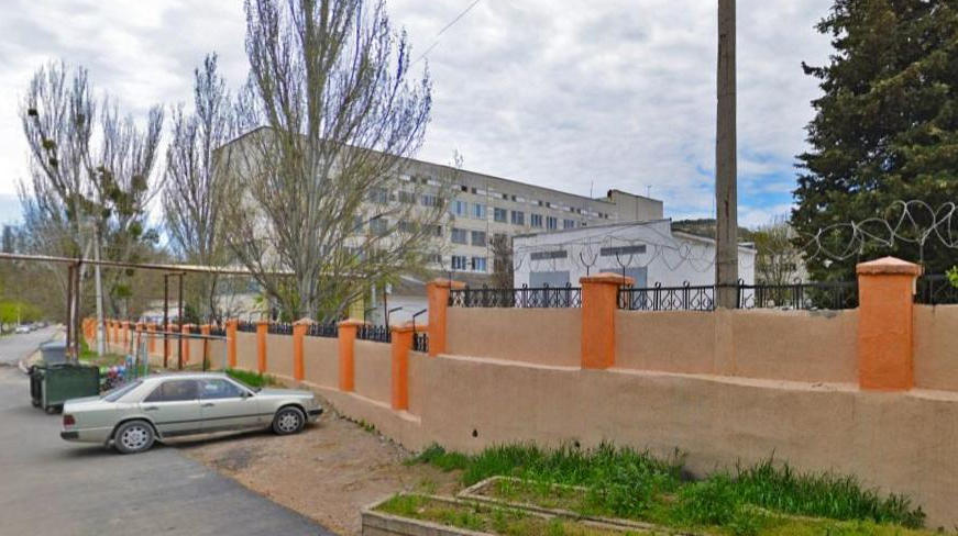Городская больница №9 Севастополь (Балаклава, ул. Мира)