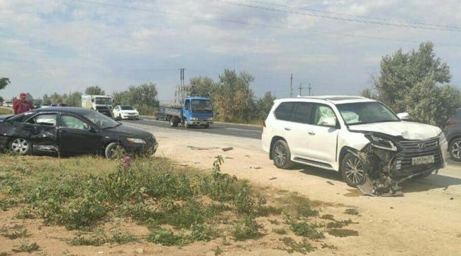 Сергей Бейм ДТП