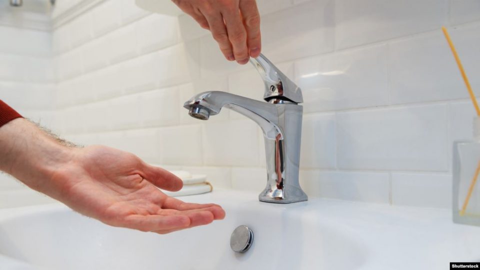 останется без воды