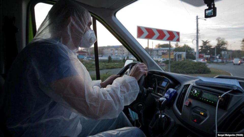 сводка по коронавирусу